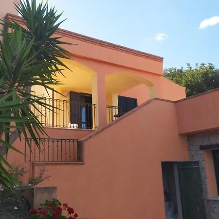 New Camping Coccorrocci Marina di Gairo Exterior photo