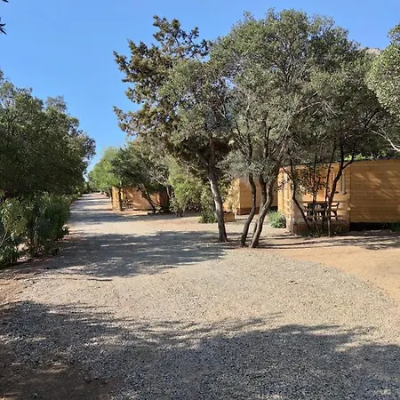 New Camping Coccorrocci Marina di Gairo Exterior photo