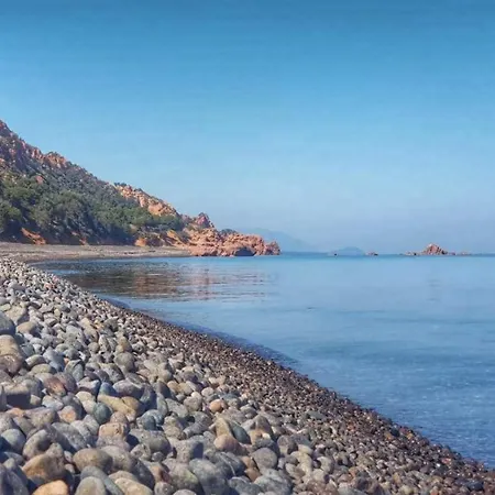 New Camping Coccorrocci Marina di Gairo Exterior photo