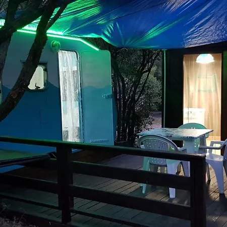 New Camping Coccorrocci Marina di Gairo Exterior photo