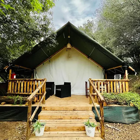 New Camping Coccorrocci Marina di Gairo Exterior photo