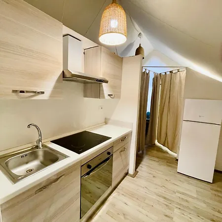 New Camping Coccorrocci Marina di Gairo Exterior photo