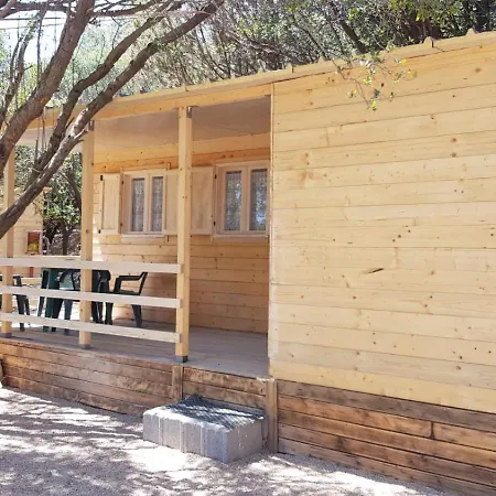 New Camping Coccorrocci Marina di Gairo Exterior photo