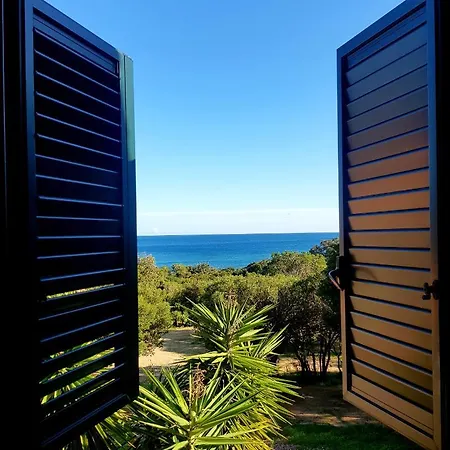New Camping Coccorrocci Marina di Gairo Exterior photo