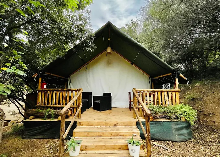 New Camping Coccorrocci