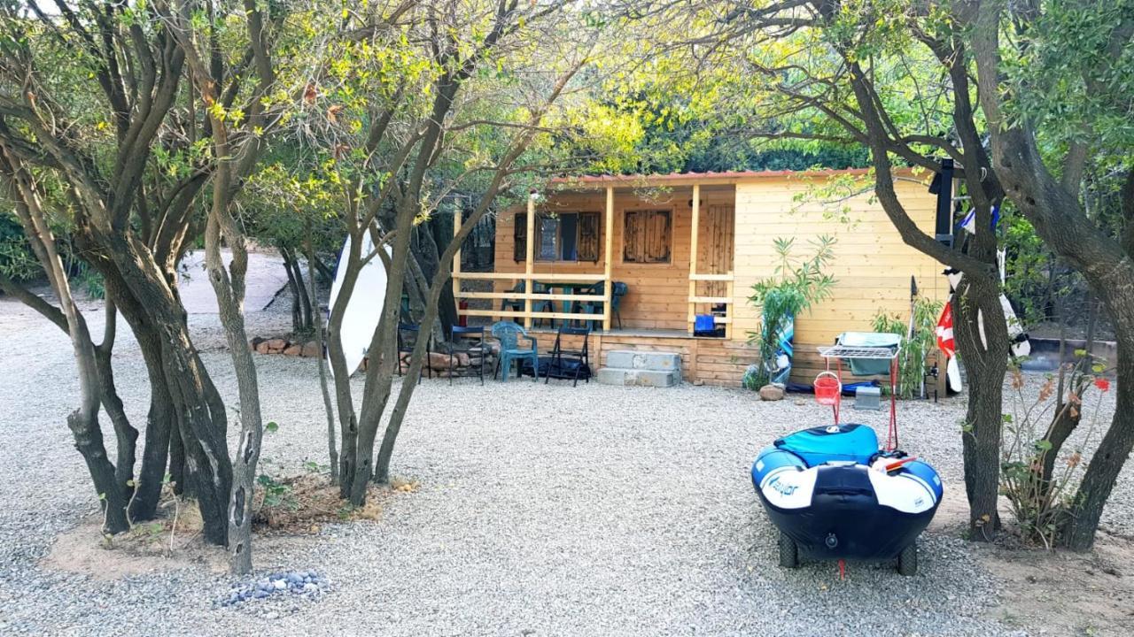 New Coccorrocci Campsite *