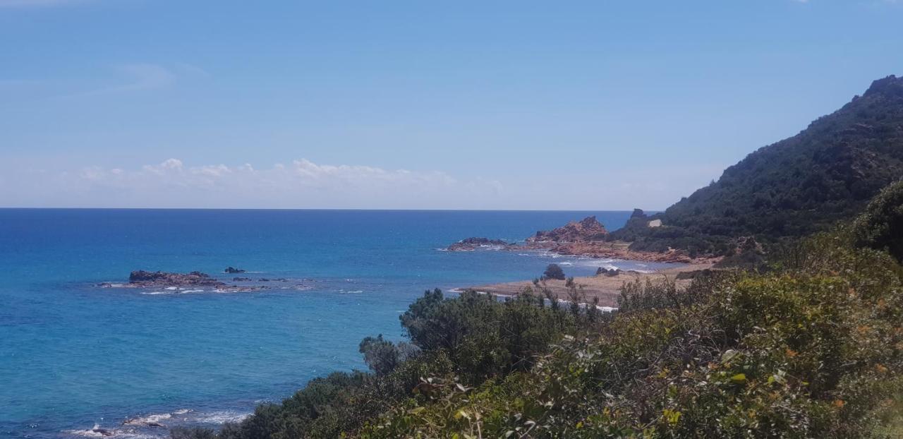 Campsite New Coccorrocci Marina di Gairo