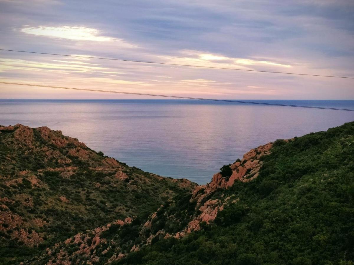 New Coccorrocci Campsite Marina di Gairo
