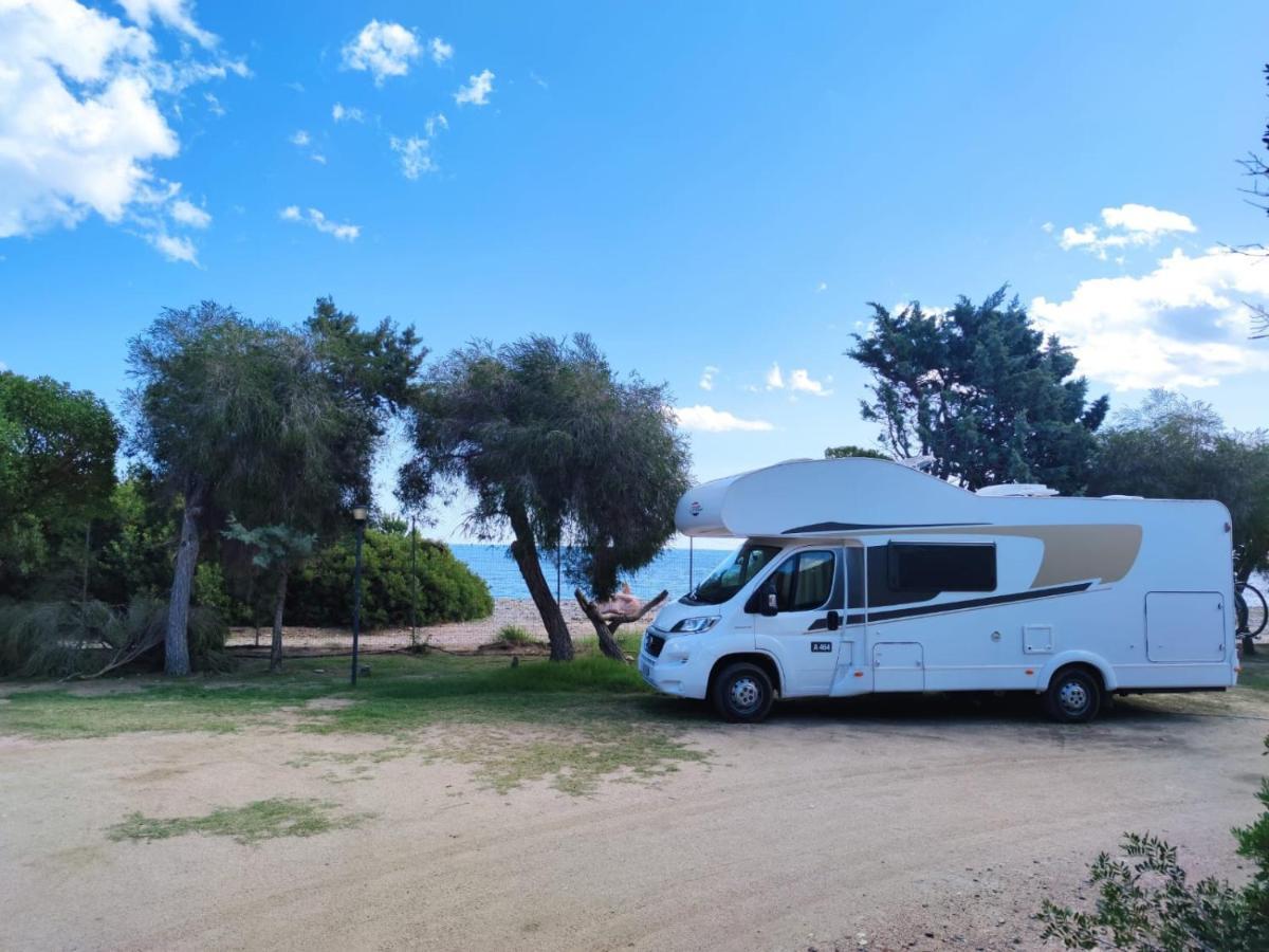 Campsite New Coccorrocci