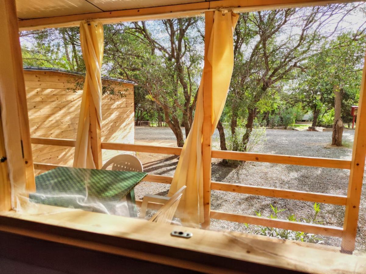 New Coccorrocci Campsite *