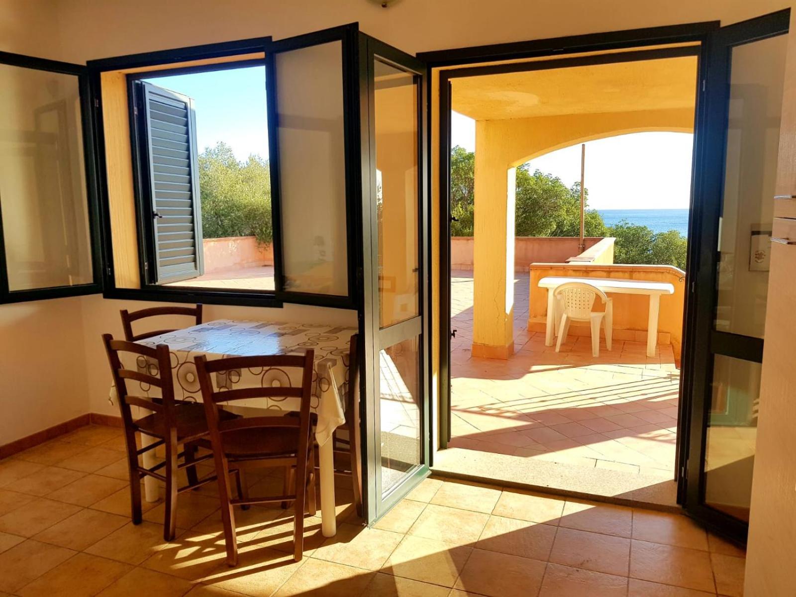 New Coccorrocci Campsite Marina di Gairo