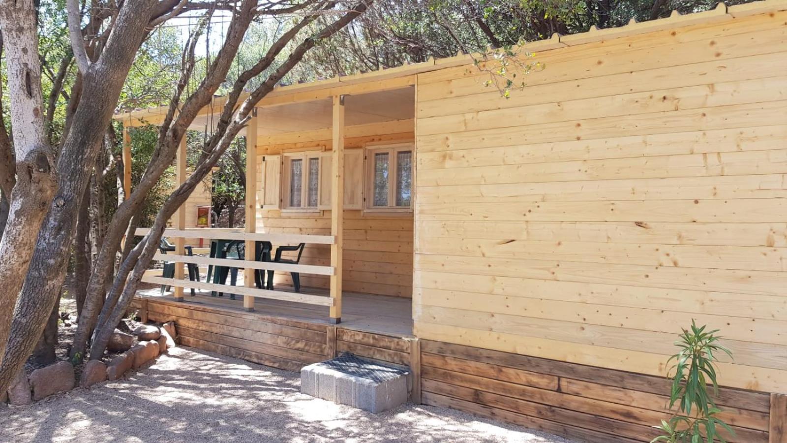 Campsite New Coccorrocci *
