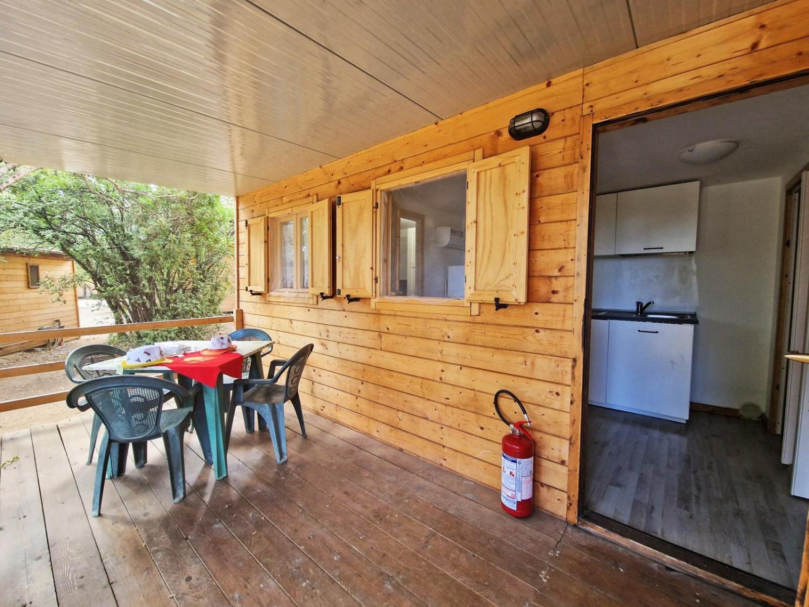 New Coccorrocci Camping Marina di Gairo