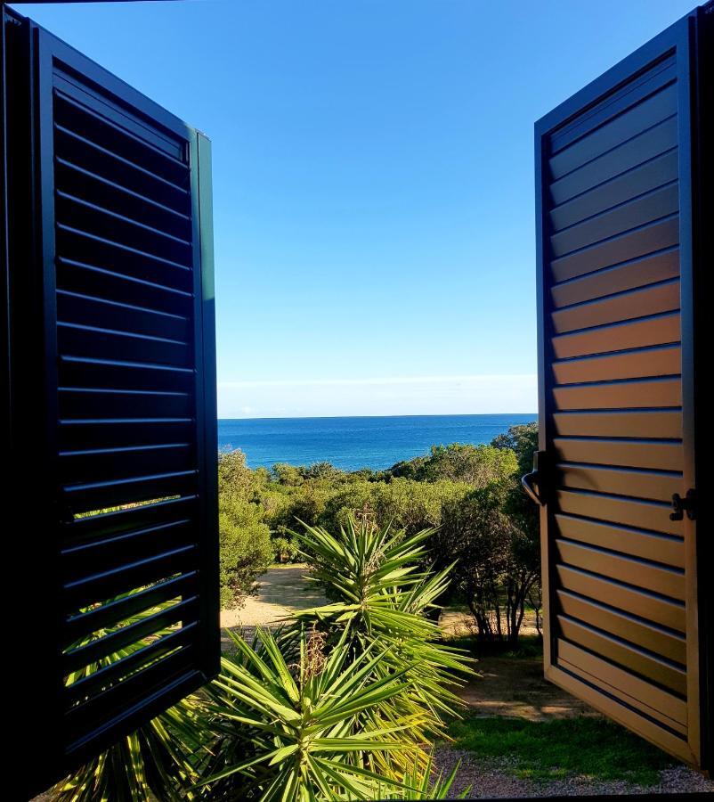 Camping New Coccorrocci Marina di Gairo