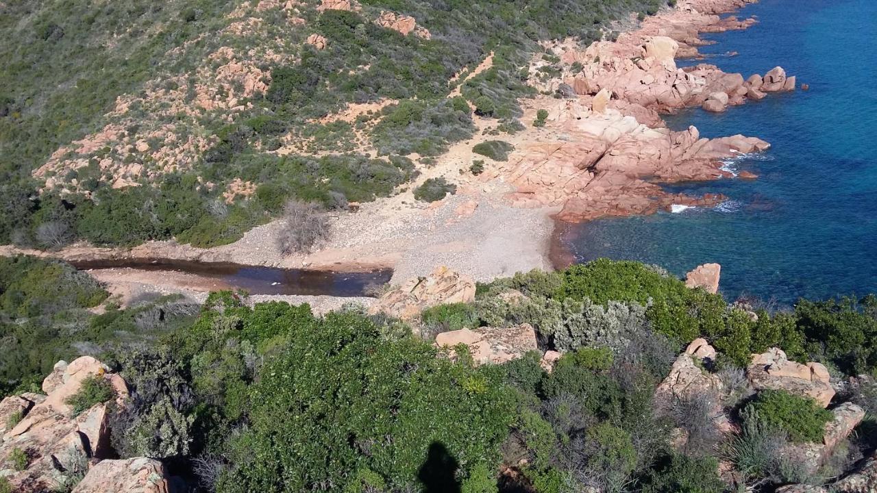 Campsite New Coccorrocci