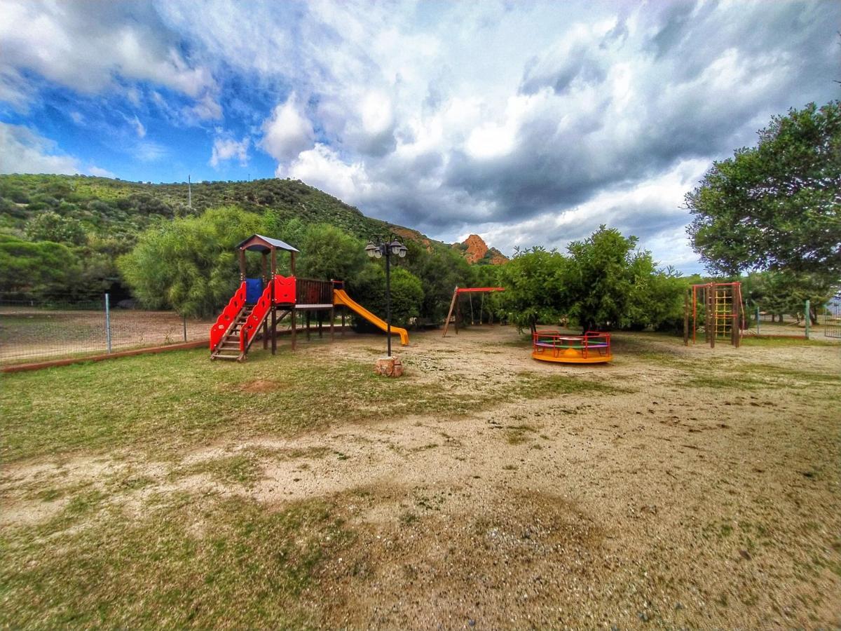 Campsite New Coccorrocci *