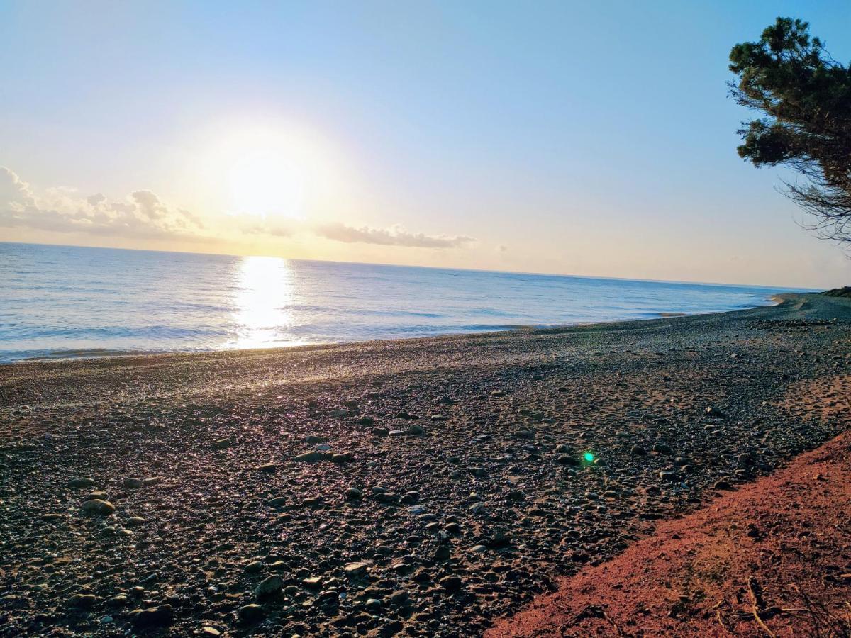 New Coccorrocci Campsite Marina di Gairo