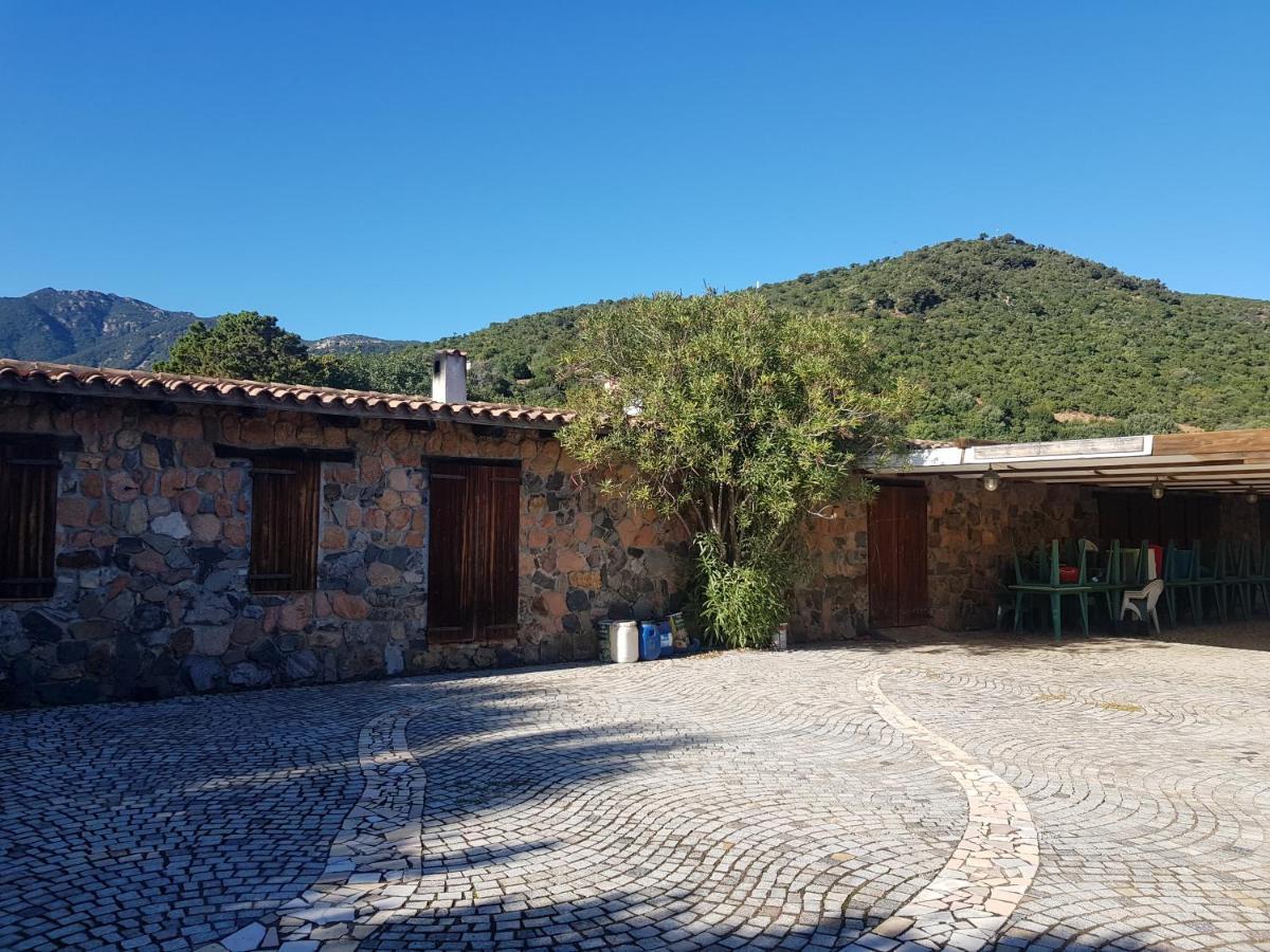 Camping New Coccorrocci Marina di Gairo
