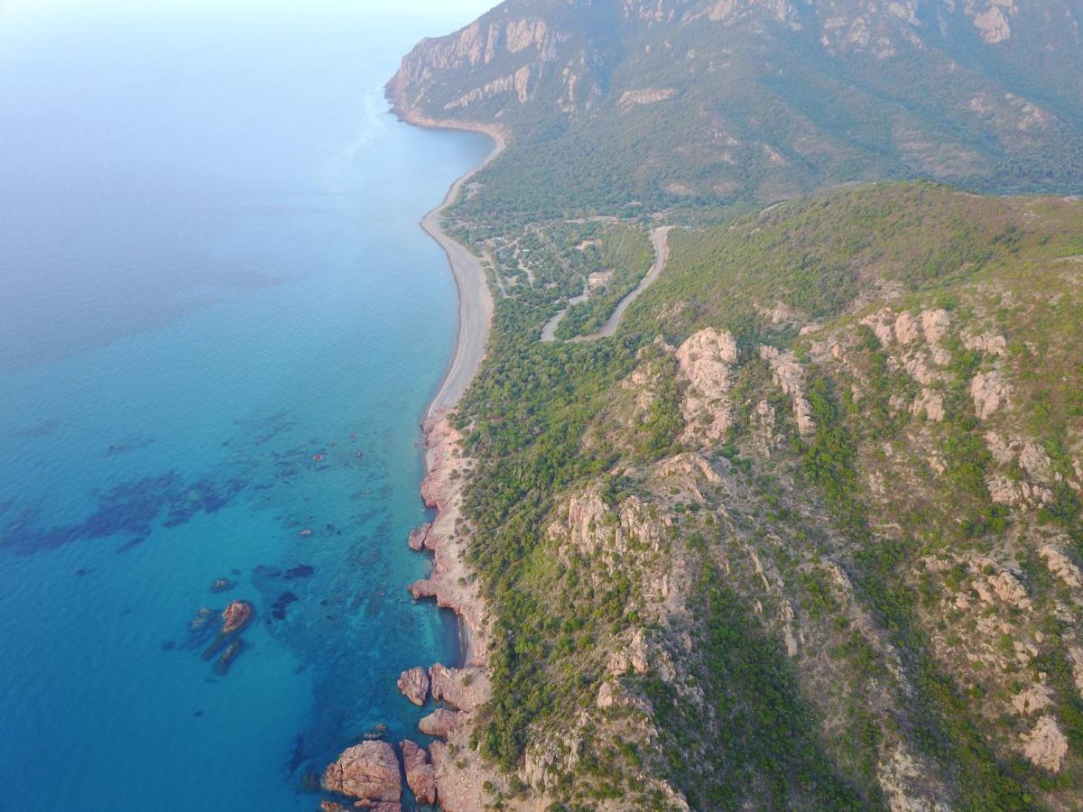 New Coccorrocci Campsite *