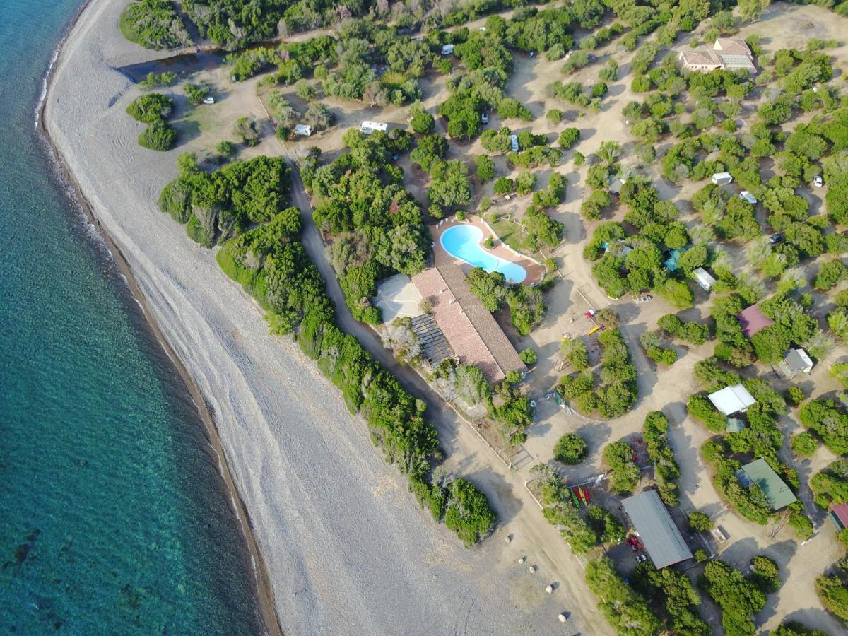 New Coccorrocci Camping Marina di Gairo